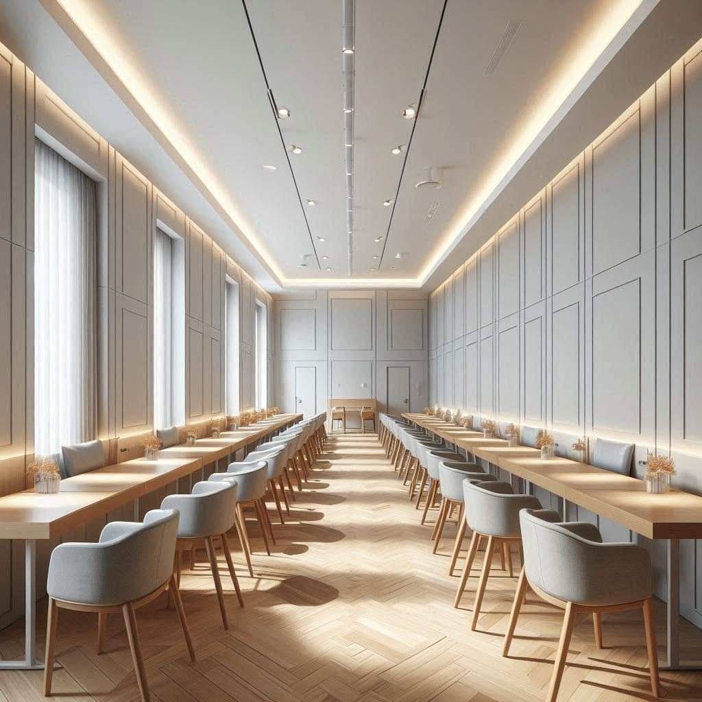 项目交付赶工出现后写字楼办公部门扩张预留空间为何要由外贸企业分阶段处理
